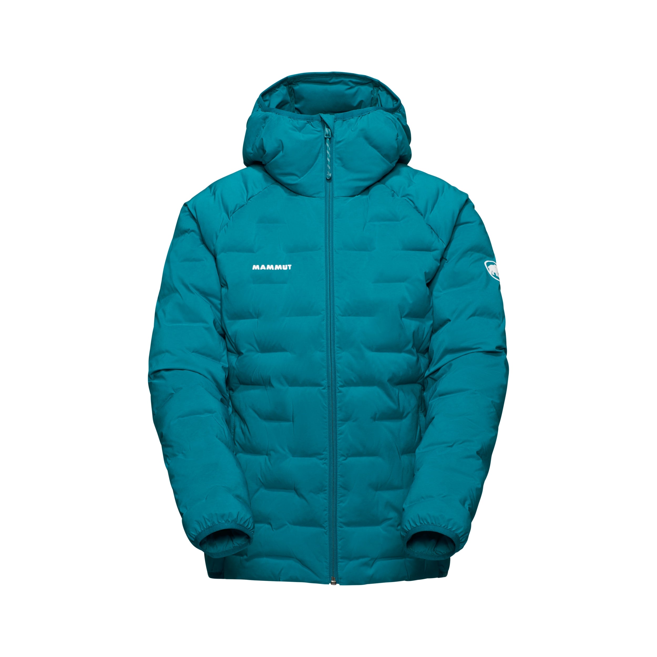 MAMMUT Sender IN Hooded Jacket Women Wanderjacken MAMMUT deep teal S