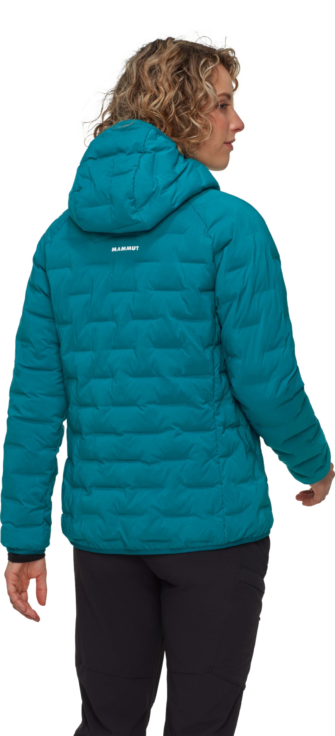 MAMMUT Sender IN Hooded Jacket Women Wanderjacken MAMMUT