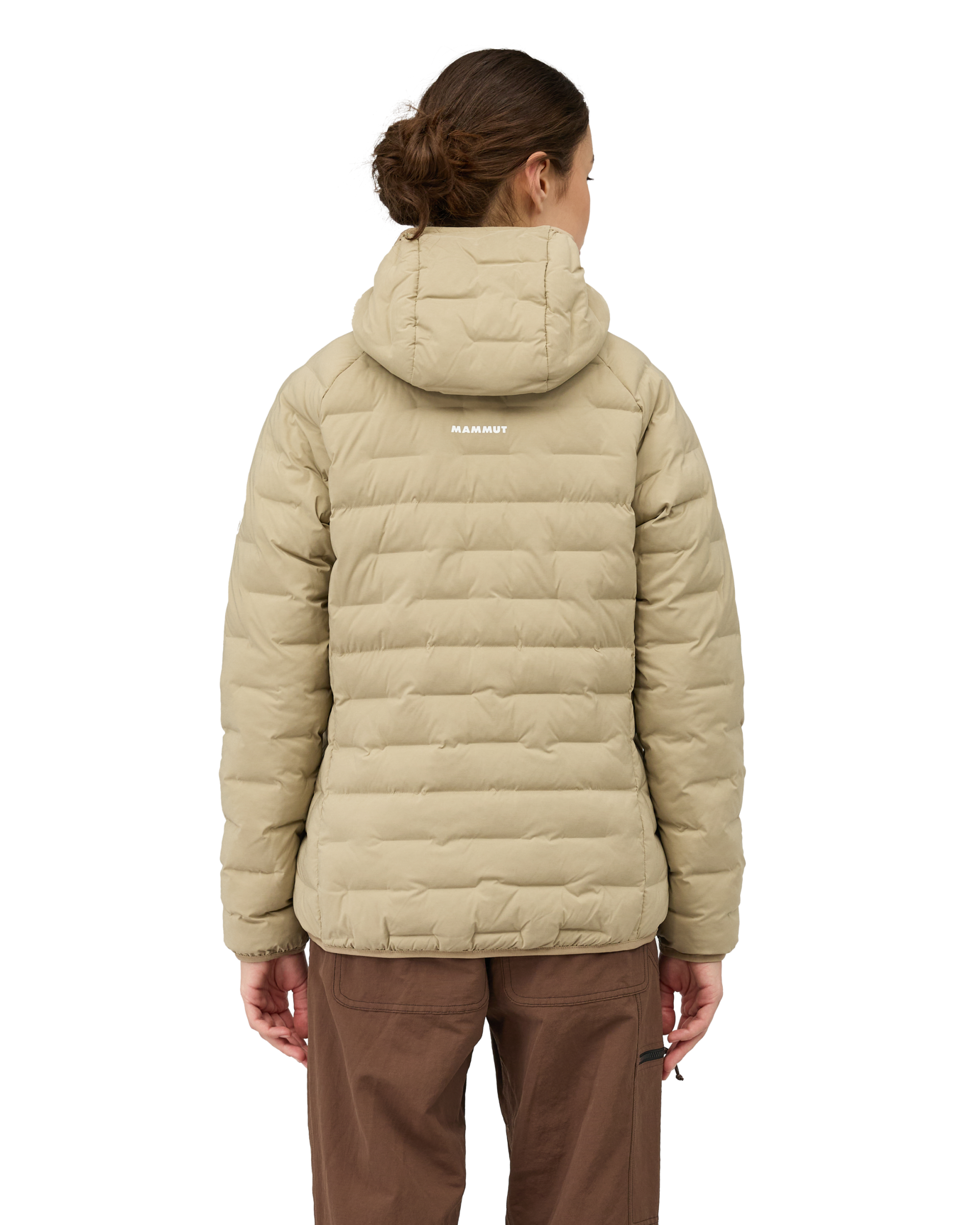MAMMUT Sender IN Hooded Jacket Women Wanderjacken MAMMUT