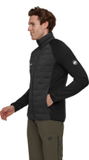 MAMMUT Sender IN Hybrid Jacket Men Wanderjacken MAMMUT