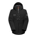 MAMMUT Stoney HS Hooded Jacket Men Skijacken MAMMUT black M