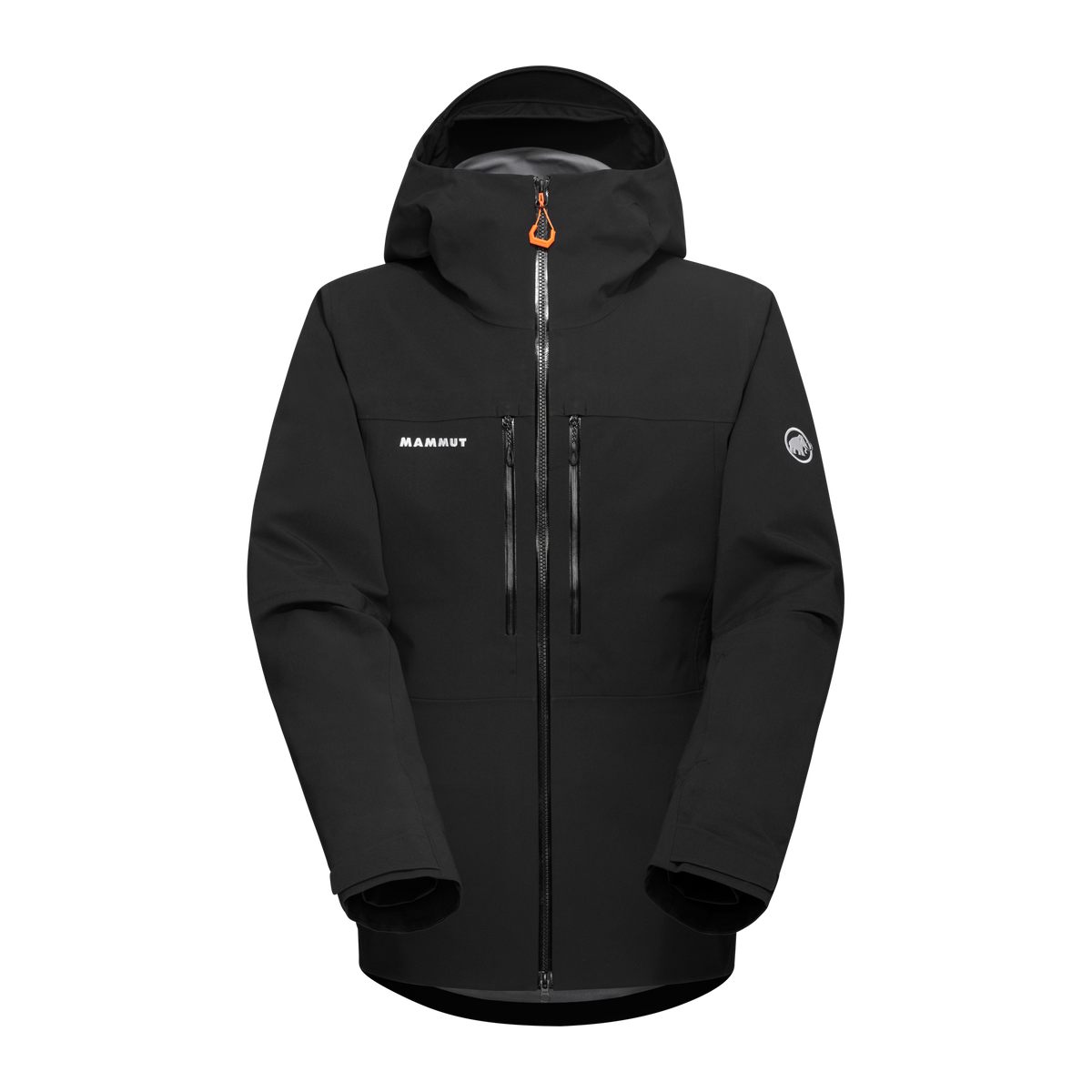 MAMMUT Stoney HS Hooded Jacket Men Skijacken MAMMUT black M