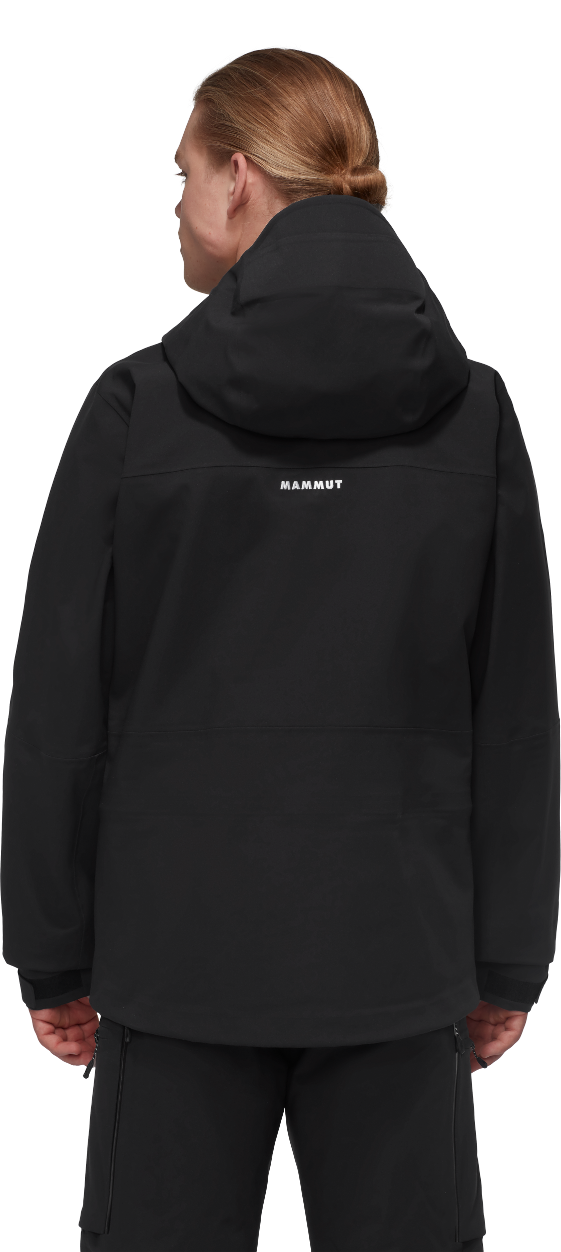 MAMMUT Stoney HS Hooded Jacket Men Skijacken MAMMUT