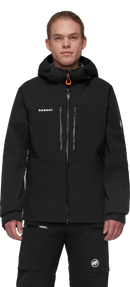 MAMMUT Stoney HS Hooded Jacket Men Skijacken MAMMUT