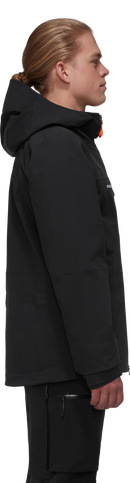 MAMMUT Stoney HS Hooded Jacket Men Skijacken MAMMUT