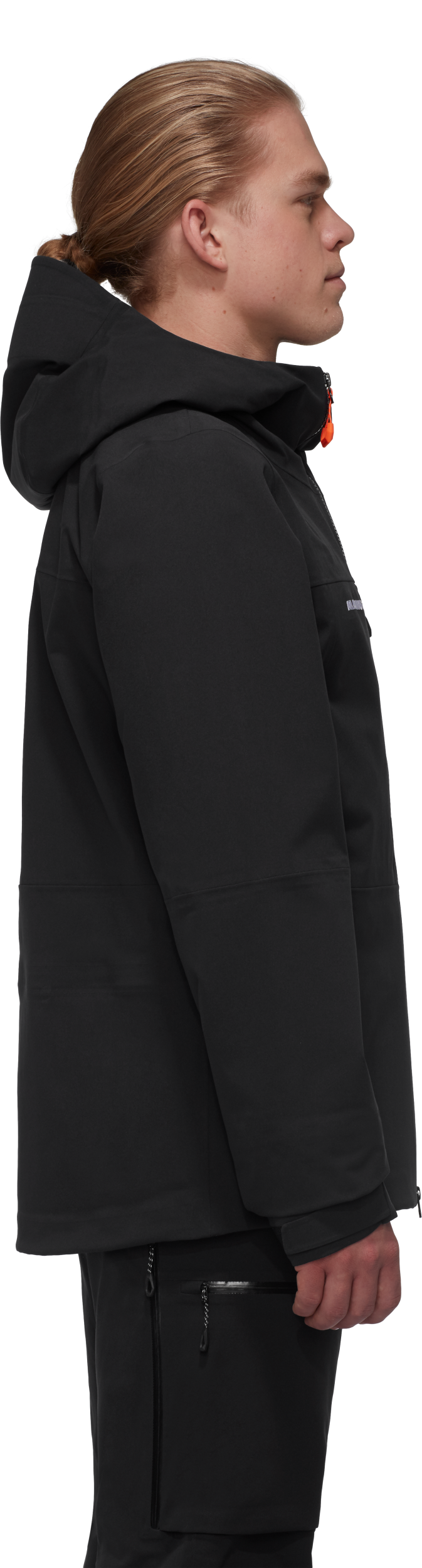 MAMMUT Stoney HS Hooded Jacket Men Skijacken MAMMUT