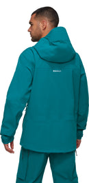 MAMMUT Stoney HS Hooded Jacket Men Skijacken MAMMUT