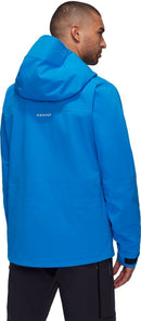 MAMMUT Stoney HS Hooded Jacket Men Skijacken MAMMUT