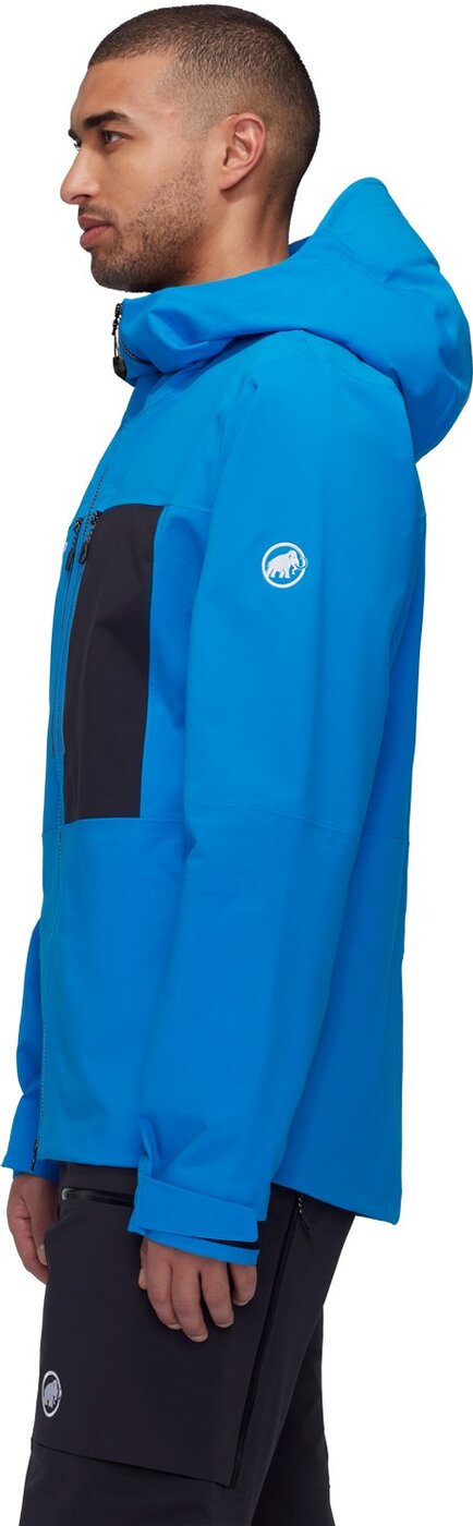 MAMMUT Stoney HS Hooded Jacket Men Skijacken MAMMUT