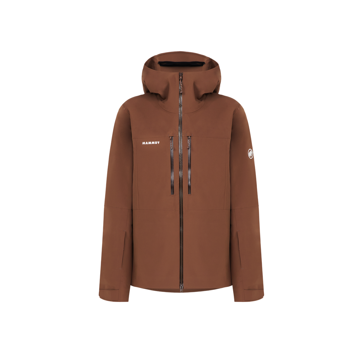 MAMMUT Stoney HS Hooded Jacket Men Skijacken MAMMUT soil M