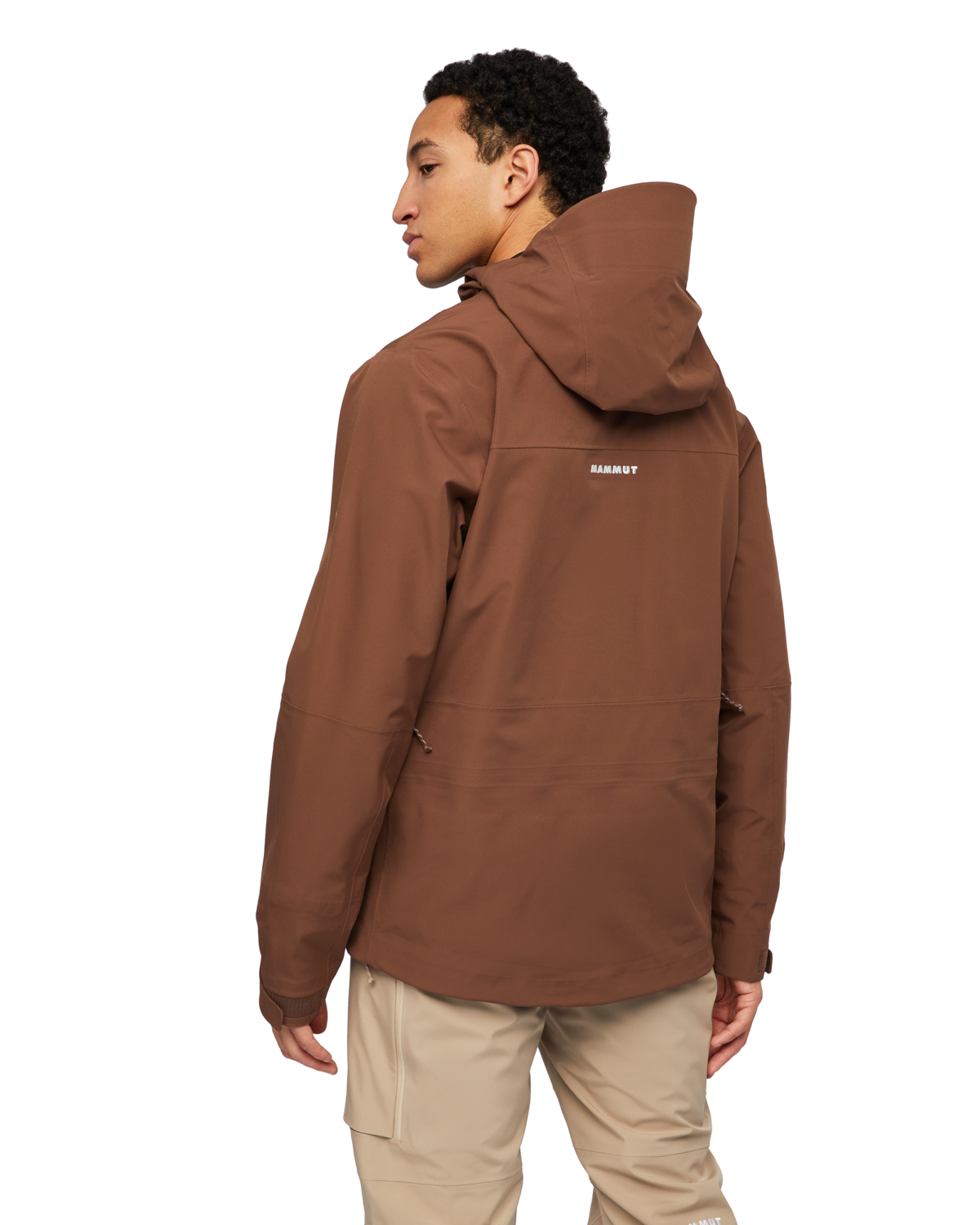 MAMMUT Stoney HS Hooded Jacket Men Skijacken MAMMUT