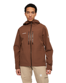 MAMMUT Stoney HS Hooded Jacket Men Skijacken MAMMUT