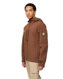 MAMMUT Stoney HS Hooded Jacket Men Skijacken MAMMUT