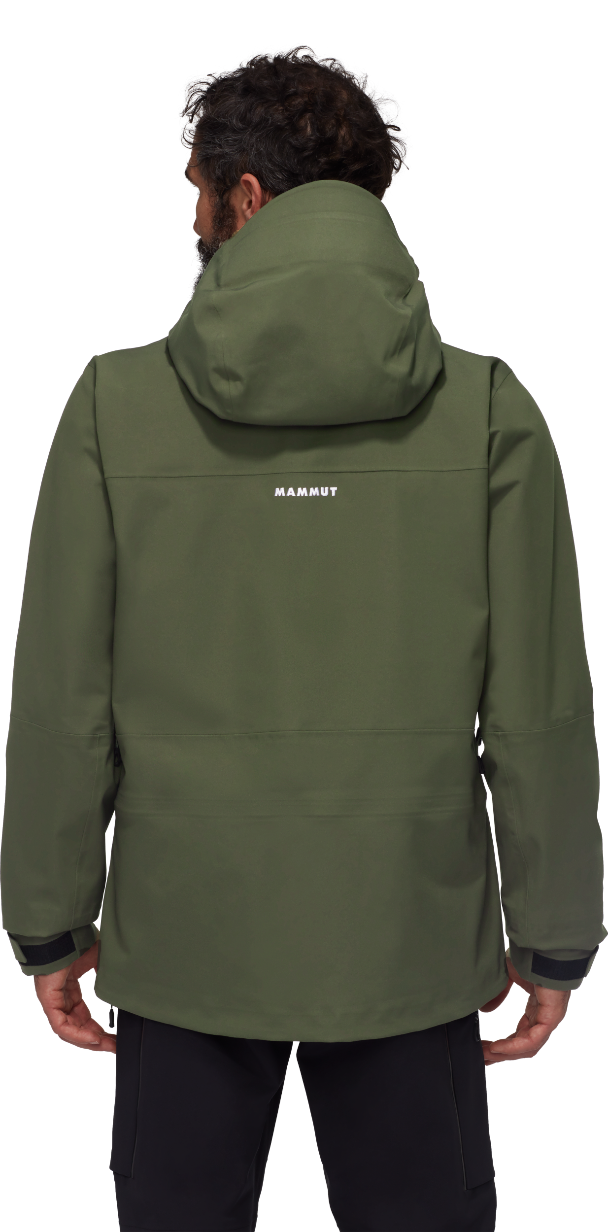 MAMMUT Stoney HS Hooded Jacket Men Skijacken MAMMUT