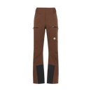 MAMMUT Stoney HS Pants Men Skihosen MAMMUT soil 48