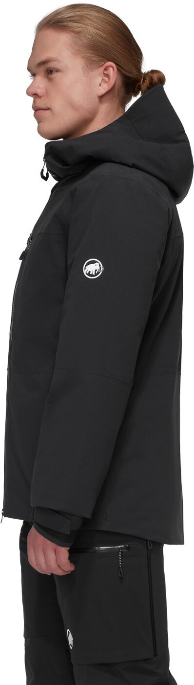 MAMMUT Stoney HS Thermo Hooded Jacket Men Skijacken MAMMUT