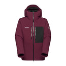 MAMMUT Stoney HS Thermo Hooded Jacket Men Skijacken MAMMUT vin-black S