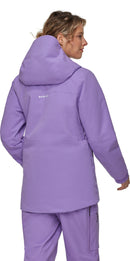 MAMMUT Stoney HS Thermo Hooded Jacket Women Skijacken MAMMUT