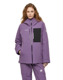 MAMMUT Stoney HS Thermo Hooded Jacket Women