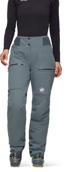 MAMMUT Stoney HS Thermo Pants Women Skihosen MAMMUT