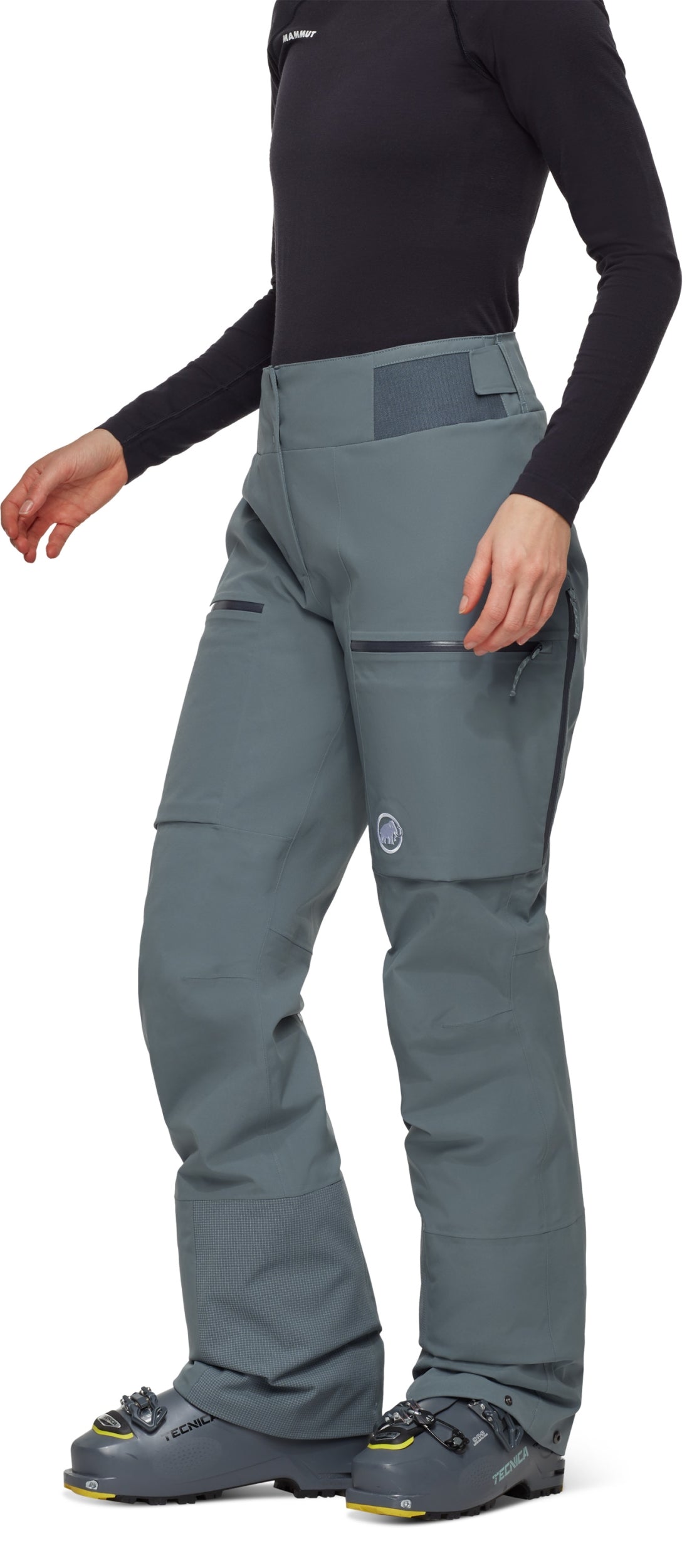 MAMMUT Stoney HS Thermo Pants Women Skihosen MAMMUT