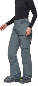 MAMMUT Stoney HS Thermo Pants Women Skihosen MAMMUT