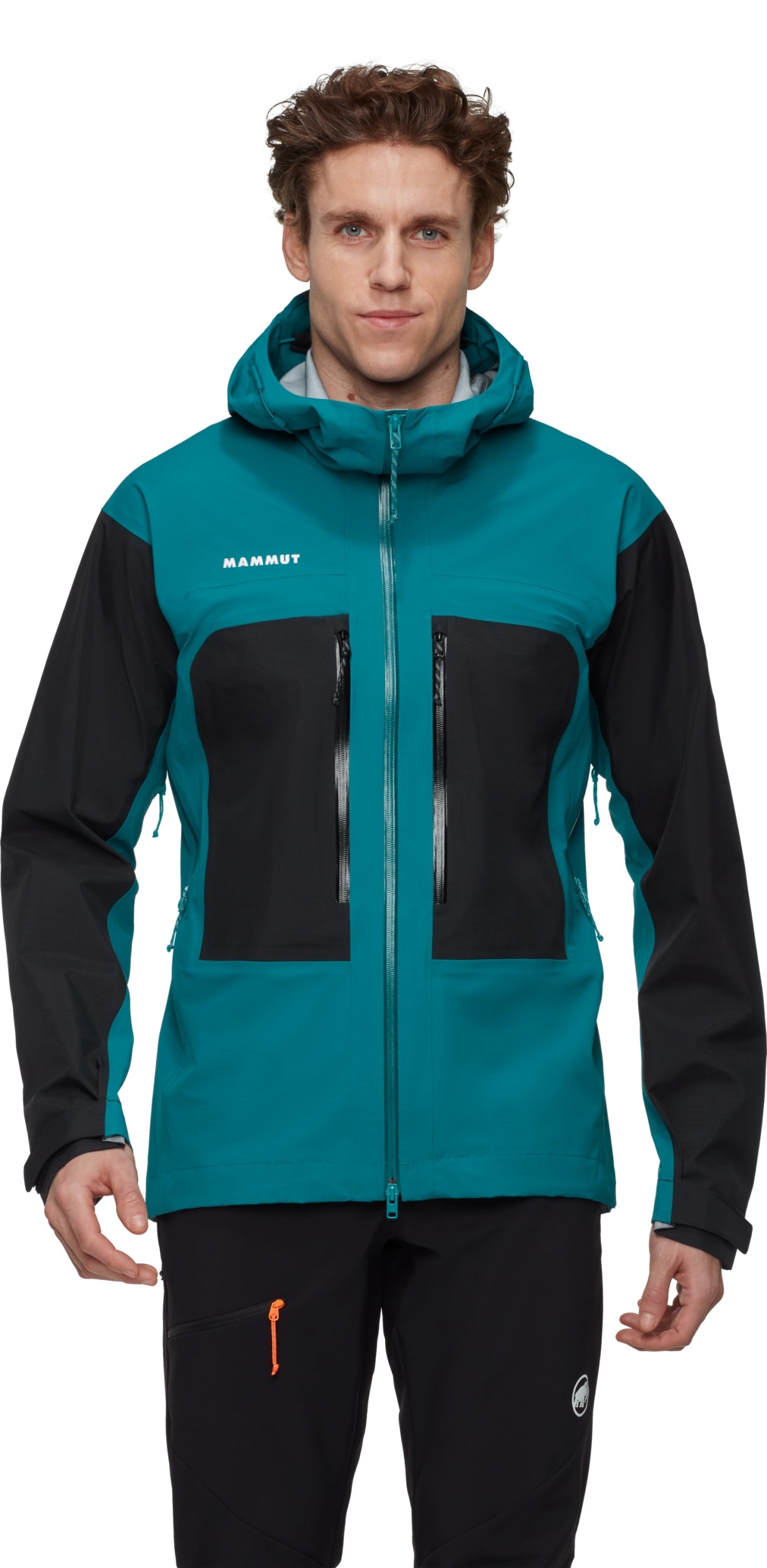 MAMMUT Taiss HS Hooded Jacket Men Wanderjacken MAMMUT