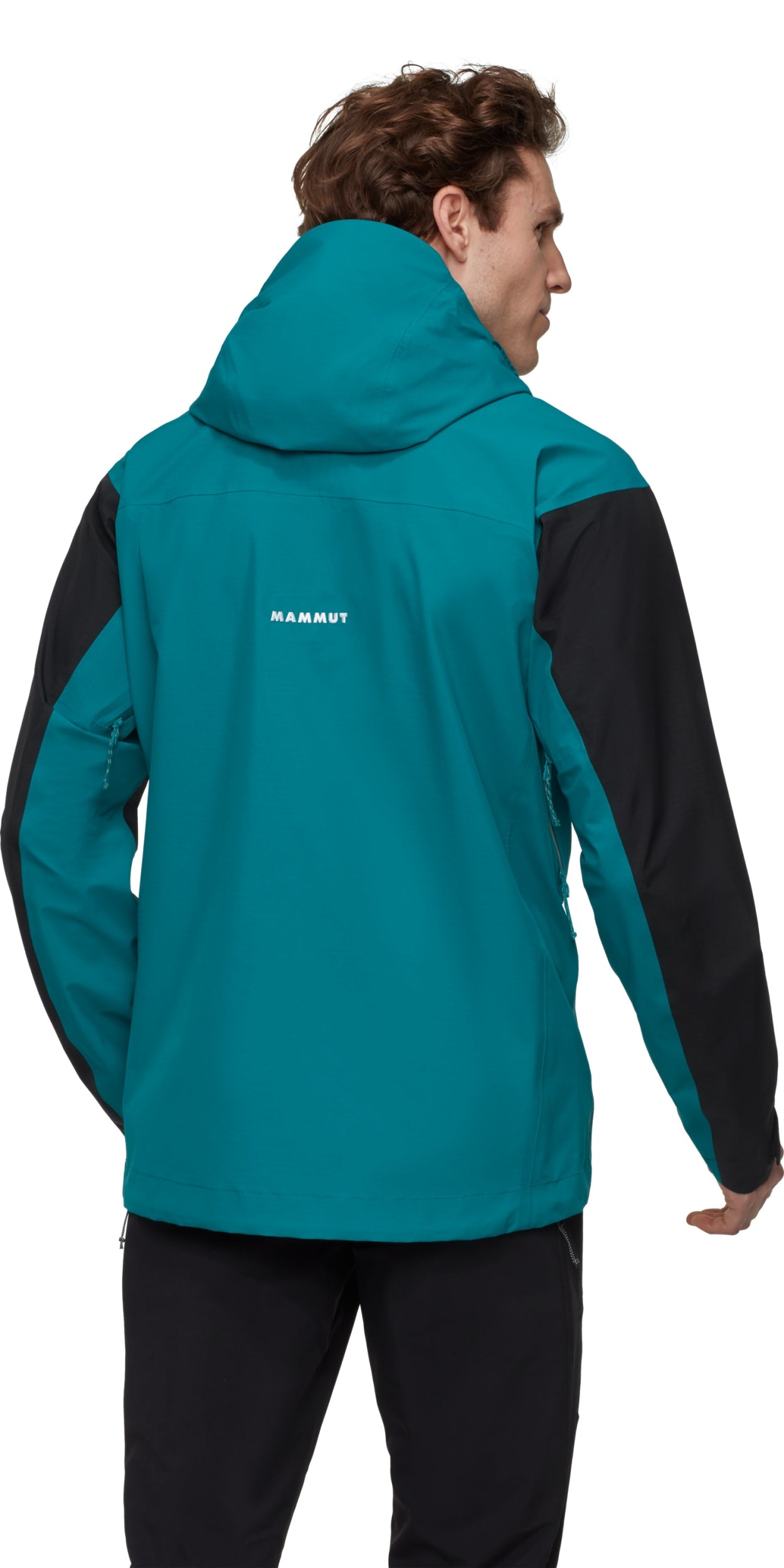 MAMMUT Taiss HS Hooded Jacket Men Wanderjacken MAMMUT