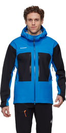 MAMMUT Taiss HS Hooded Jacket Men Wanderjacken MAMMUT