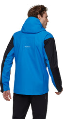 MAMMUT Taiss HS Hooded Jacket Men Wanderjacken MAMMUT