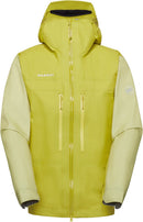 MAMMUT Taiss Light HS Hooded Jacket Men Wanderjacken MAMMUT acacia-holunder S