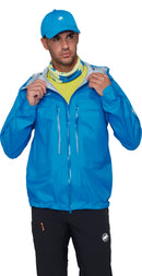 MAMMUT Taiss Light HS Hooded Jacket Men Wanderjacken MAMMUT