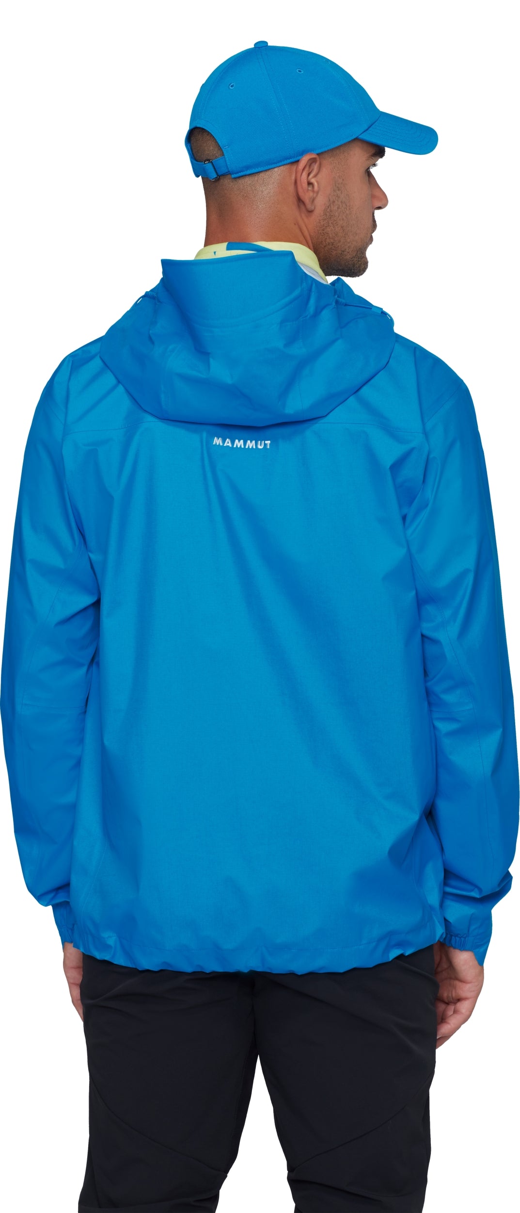 MAMMUT Taiss Light HS Hooded Jacket Men Wanderjacken MAMMUT