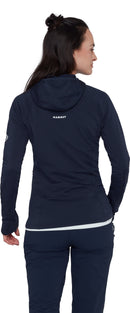 MAMMUT Taiss ML Hooded Jacket Women Fleecejacken & Pullover MAMMUT