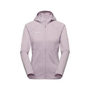 MAMMUT Taiss ML Hooded Jacket Women Fleecejacken & Pullover MAMMUT alpine calamint S