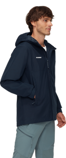 MAMMUT Treeline Light HS Hooded Jacket Men Wanderjacken MAMMUT