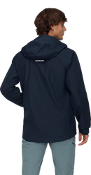 MAMMUT Treeline Light HS Hooded Jacket Men Wanderjacken MAMMUT