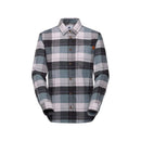 MAMMUT Trovat Longsleeve Shirt Women Wandershirts /-hemden MAMMUT alpine calamint-strata S