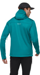 MAMMUT Ultimate VIII SO Hooded Jacket Men Wanderjacken MAMMUT