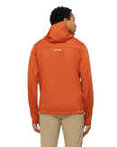 MAMMUT Ultimate VIII SO Hooded Jacket Men