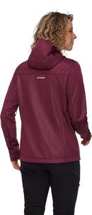 MAMMUT Ultimate VIII SO Hooded Jacket Women Wanderjacken MAMMUT