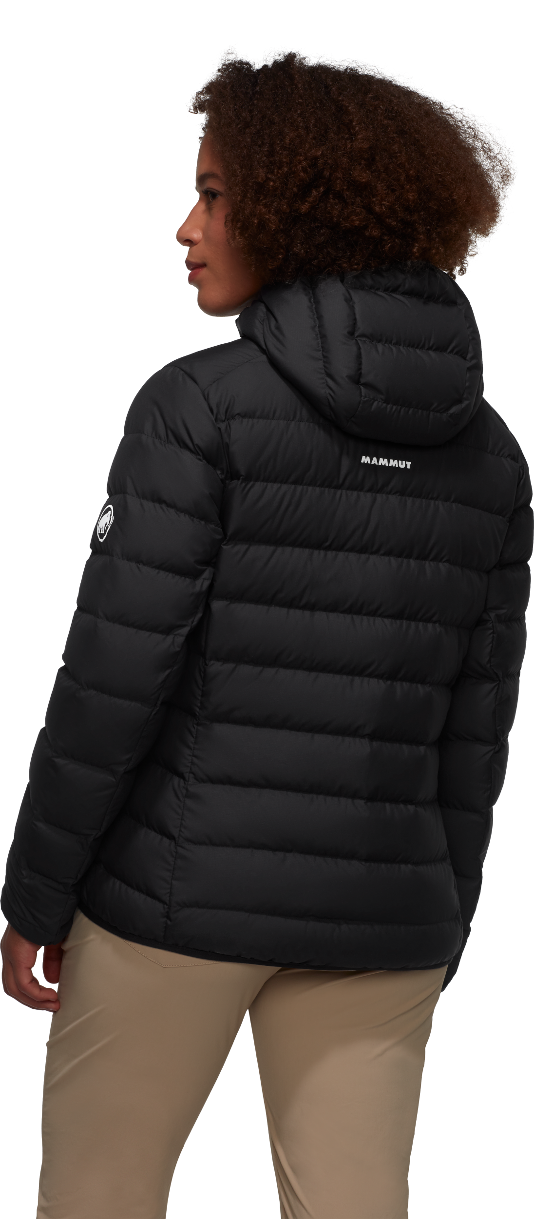 MAMMUT Waymarker IN Hooded Jacket Women Wanderjacken MAMMUT