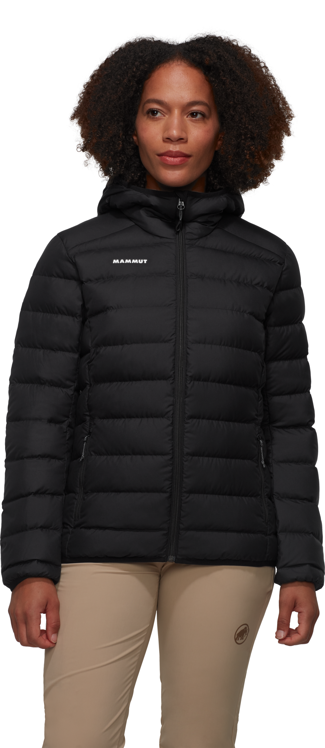 MAMMUT Waymarker IN Hooded Jacket Women Wanderjacken MAMMUT