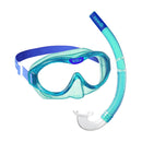 MARES Combo DILLY Schnorchel MARES BLUE AQUA -
