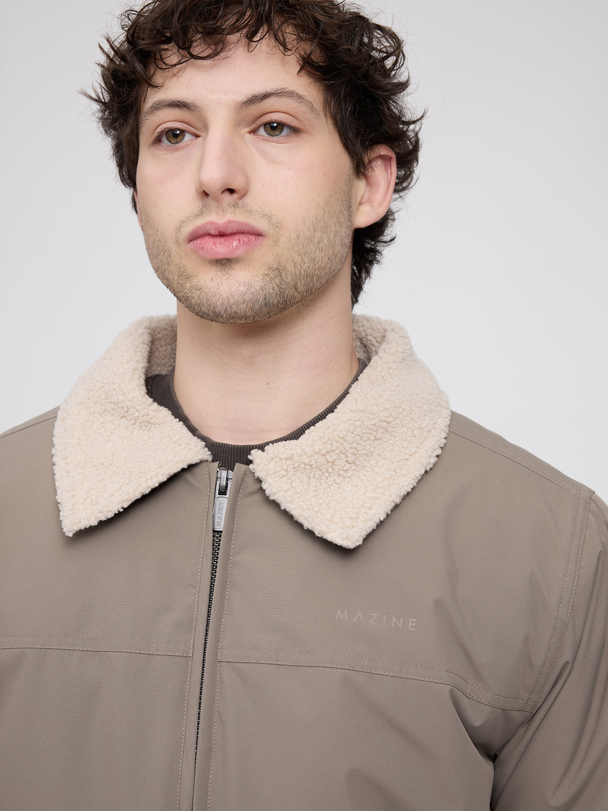 MAZINE Aviator Jacket Freizeitjacken MAZINE