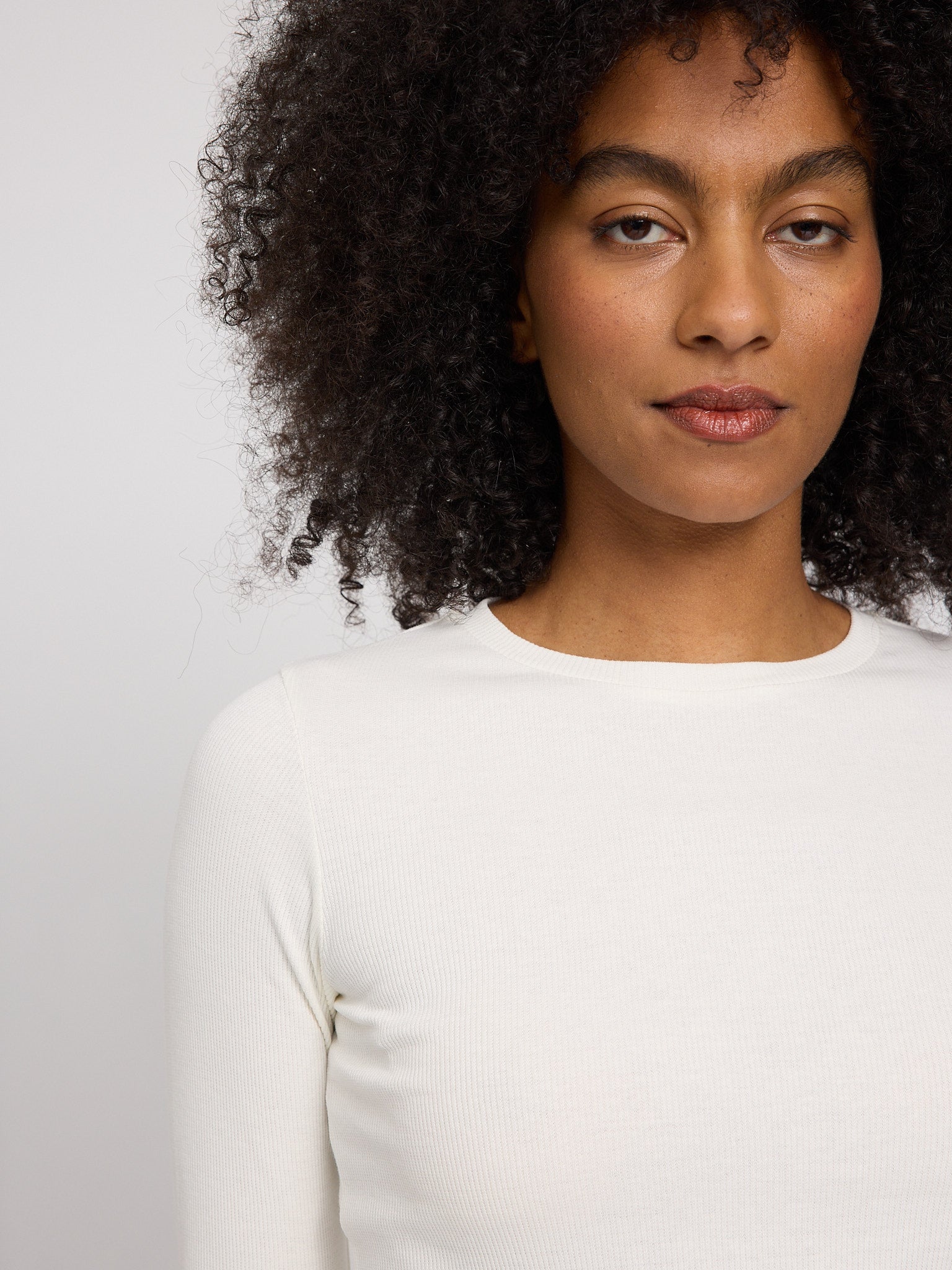 MAZINE Babylock Hems Longsleeve Freizeitshirts /-blusen MAZINE