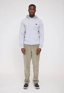 MAZINE Back Print Hoodie Freizeitpullover MAZINE