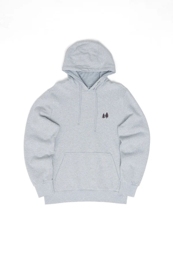 MAZINE Back Print Hoodie Freizeitpullover MAZINE