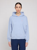 MAZINE Back Print Hoodie Freizeitpullover MAZINE 76 S