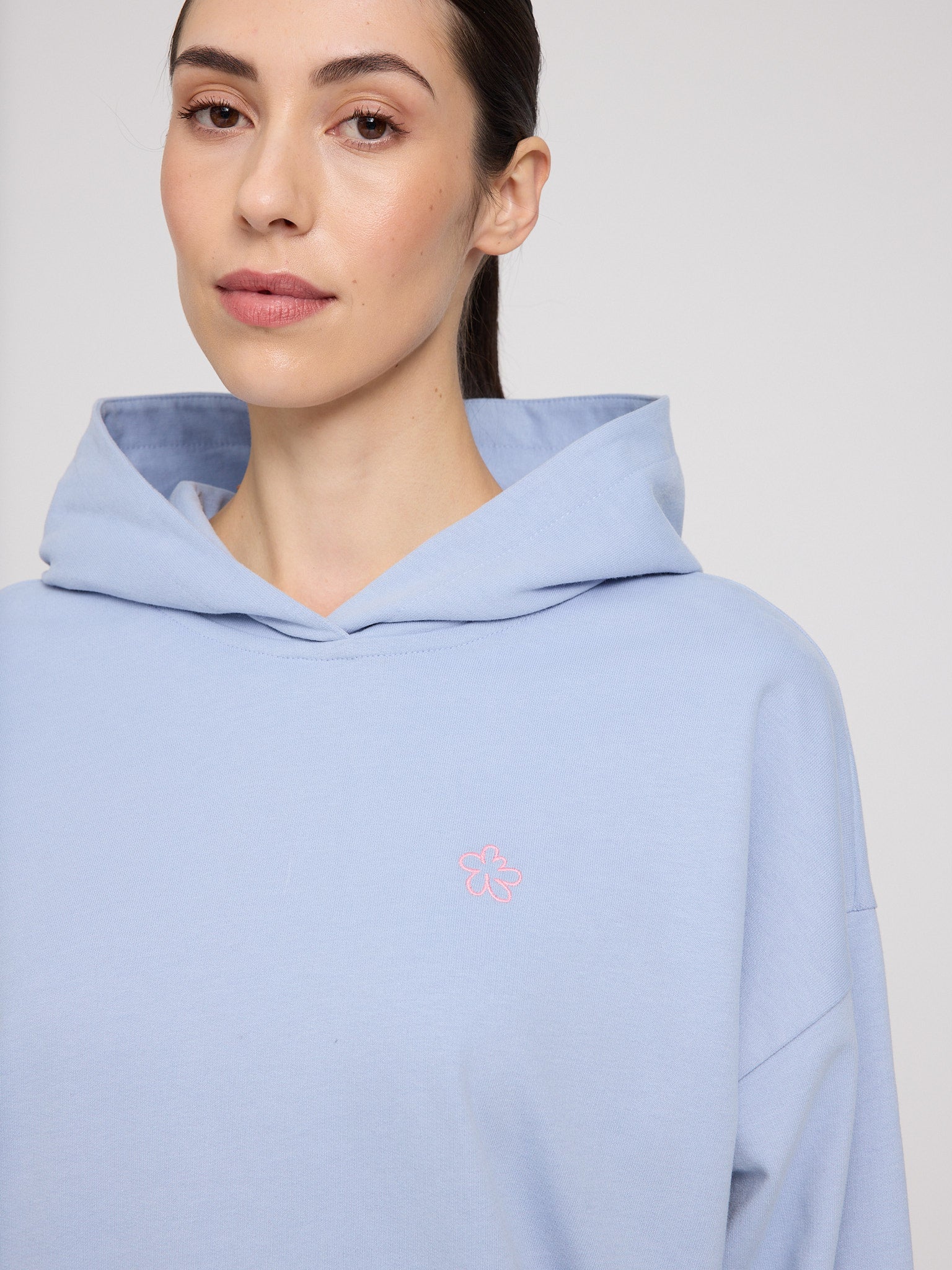 MAZINE Back Print Hoodie Freizeitpullover MAZINE